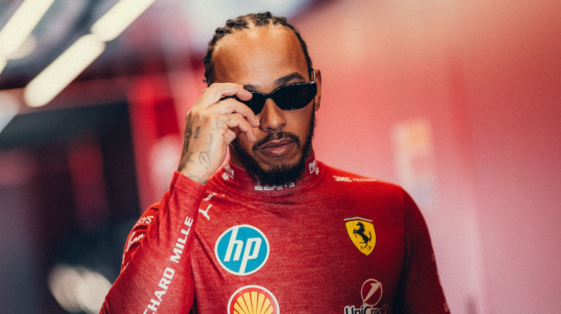 Це найгірше відчуття, – Гамільтон пояснив, чому не зміг потрапити на подіум на Гран-прі Великої Британії