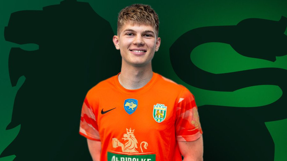 Голкіпер Карпат потрапив до сфери інтересів учасника Ліги чемпіонів минулого сезону – ЗМІ