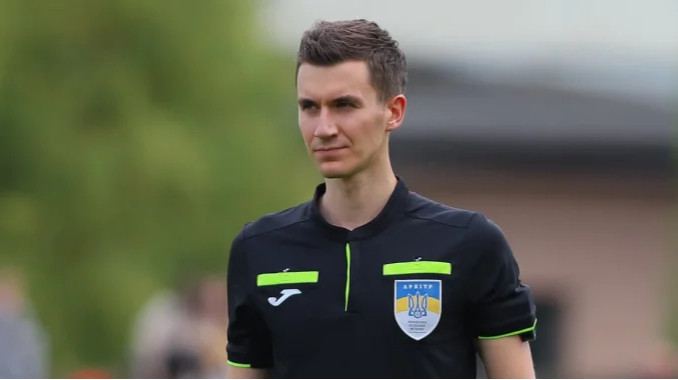 Украинскую бригаду судей назначили на матч Лиги конференций