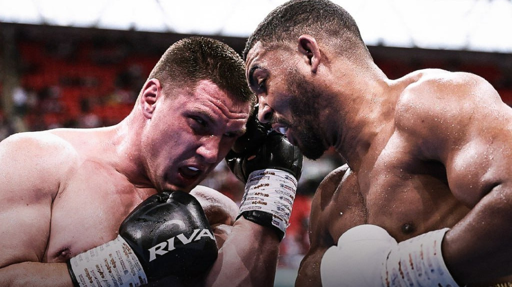 Менеджер Сиренко объяснила первое поражение в карьере украинца