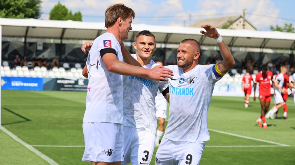 Колос Ковалівка