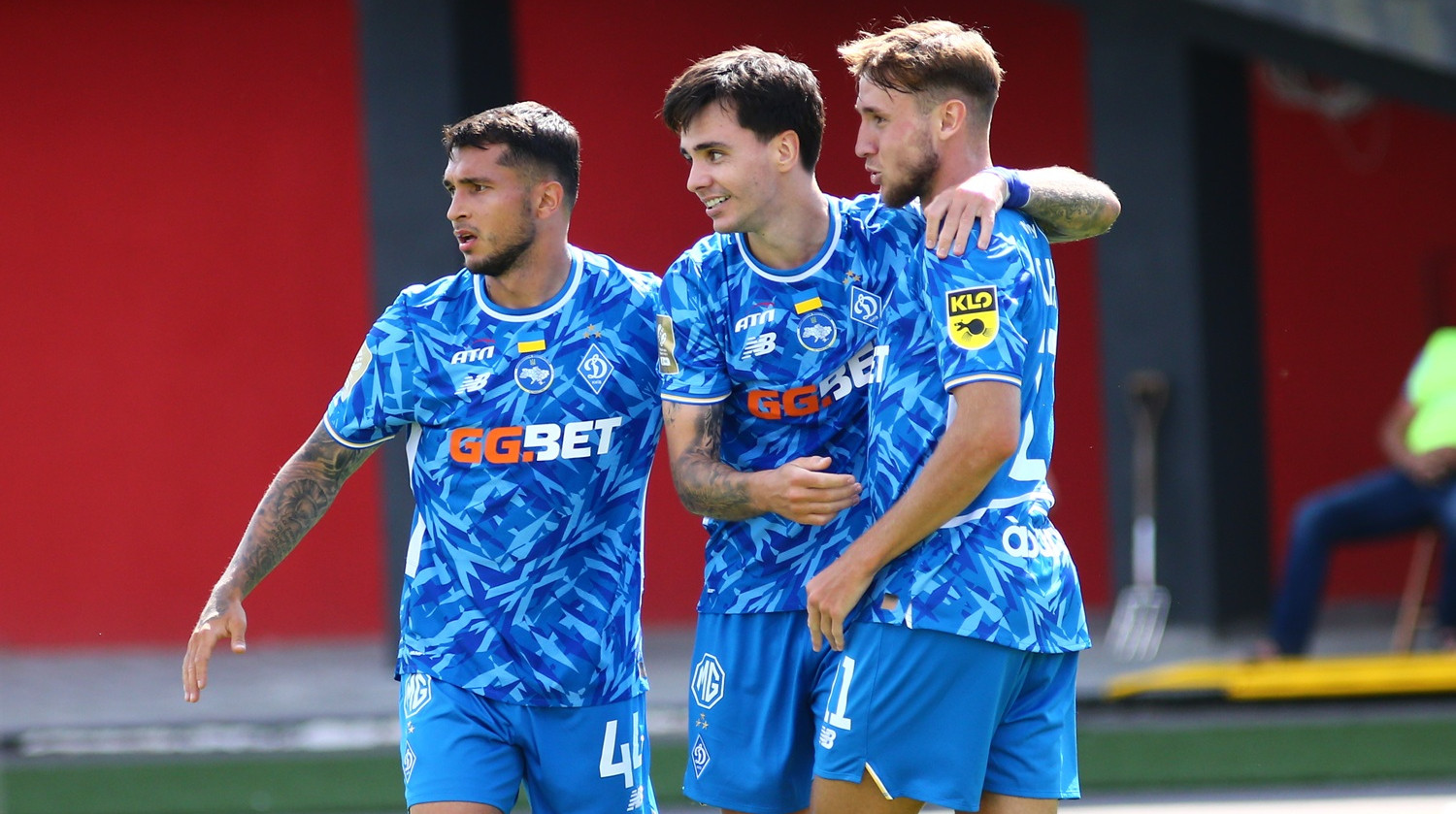 Динамо – Пафос: де дивитися матч кваліфікації Ліги чемпіонів