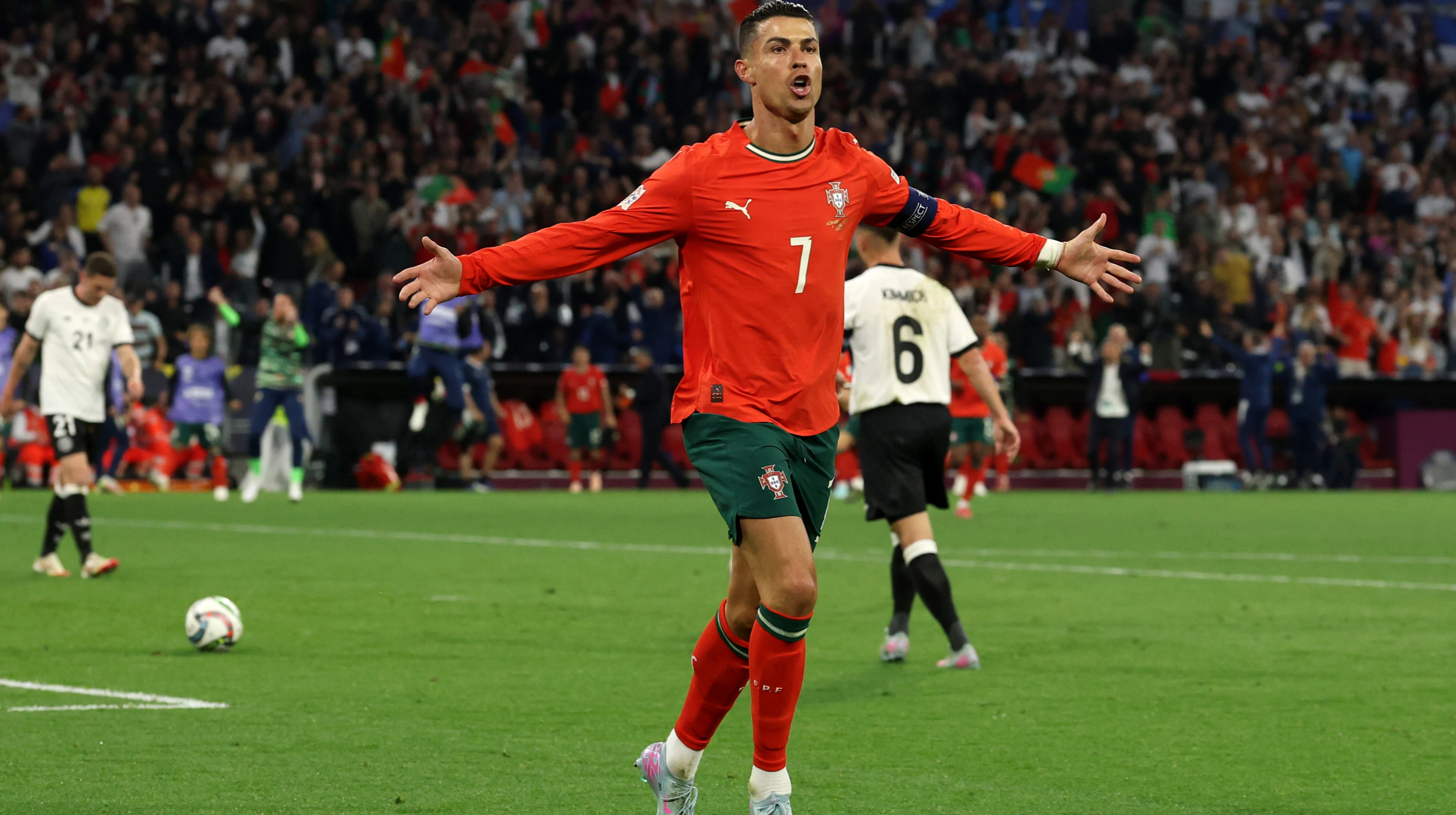 Кріштіану Роналду