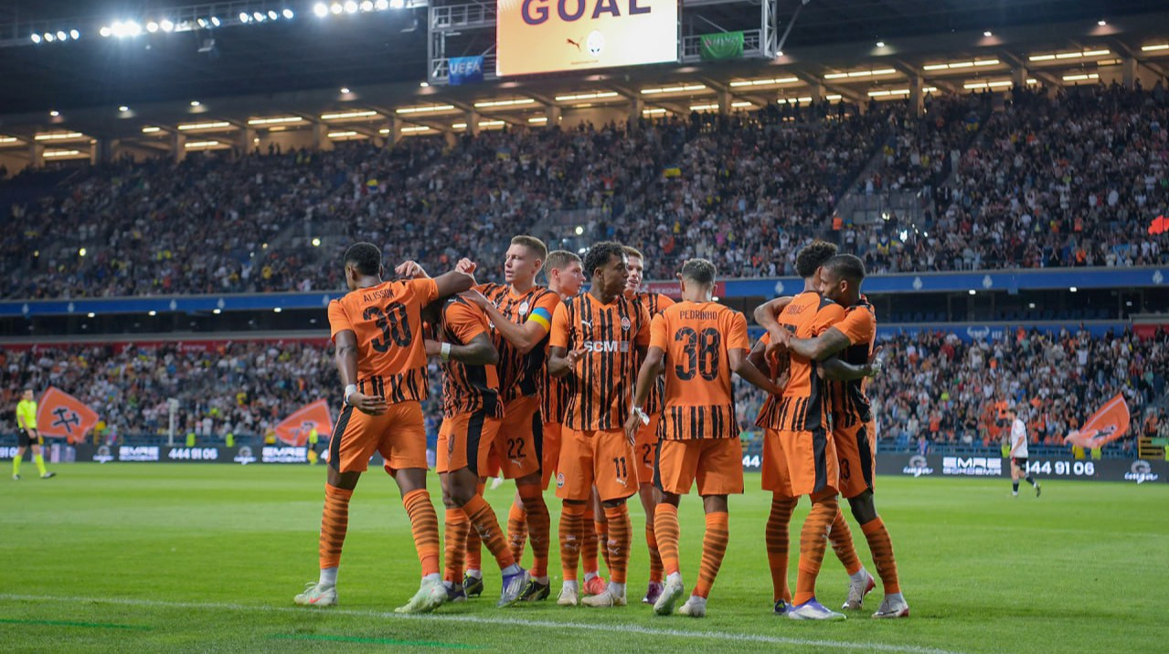 Динамо и Шахтер третий раз в истории встретятся в 1/8 финала Кубка Украины