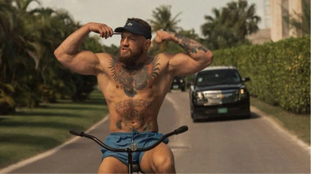 Уайт поставил под сомнение подписание Макгрегором контракта на бой в Белом доме