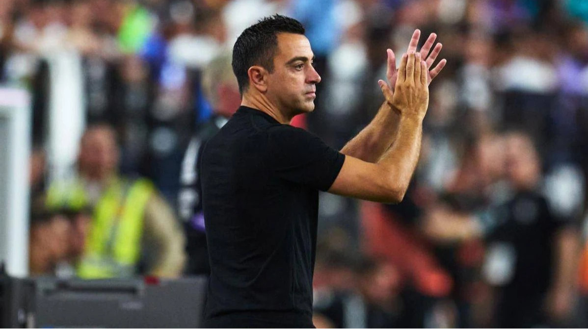 Хаві відхилив пропозицію з Росії