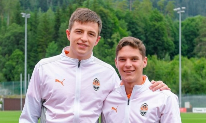 Судаков - найкращий молодий гравець минулого сезону УПЛ