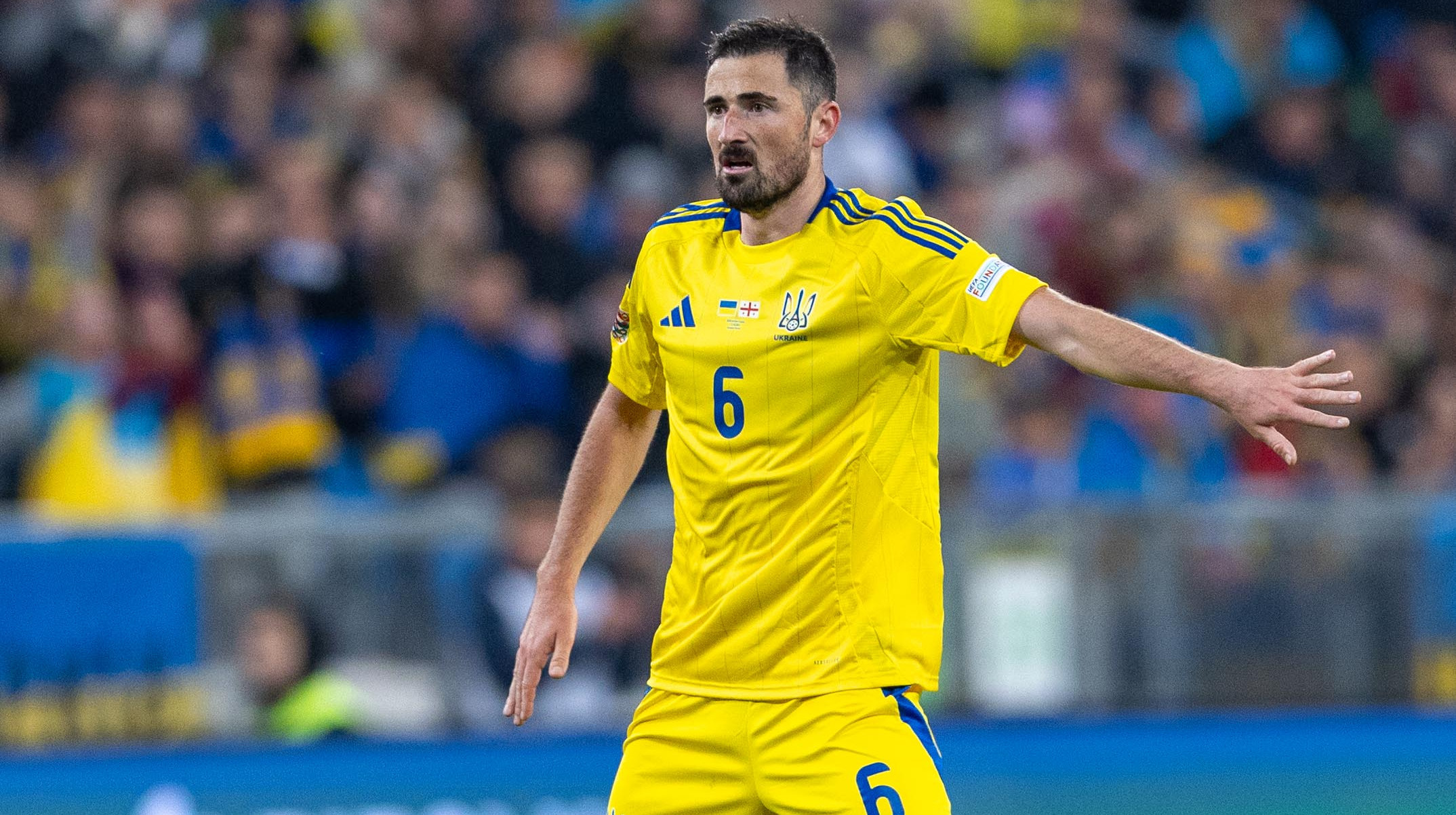 Калюжный: План на игру был только победить