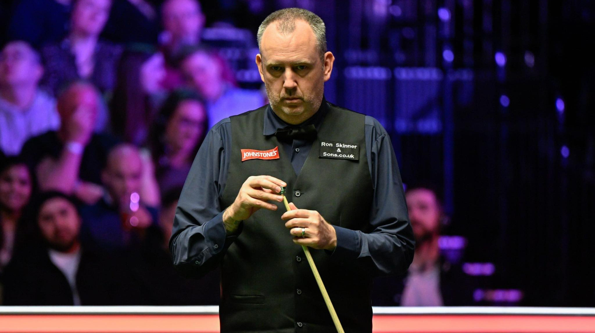 Вільямс розповів, чому він останніми роками кращий за О'Саллівана та Хіггінса