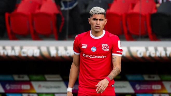 Гендиректор Кривбаса прокоментував інформацію, що клуб викупив Мендосу