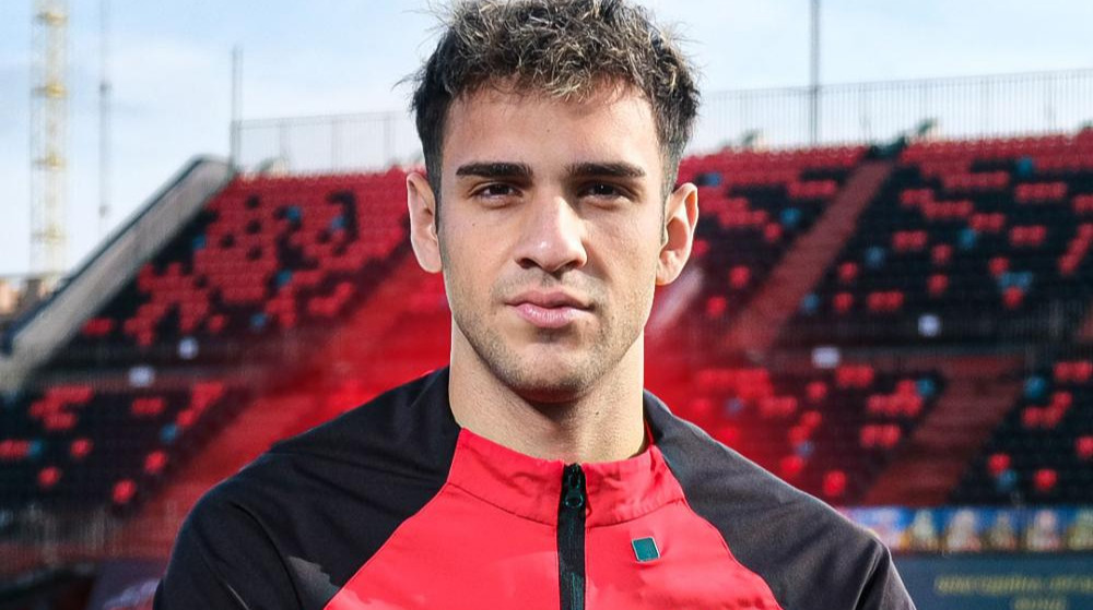 Динамо зацікавилося вихованцем Галатасарая, який виступає за Верес