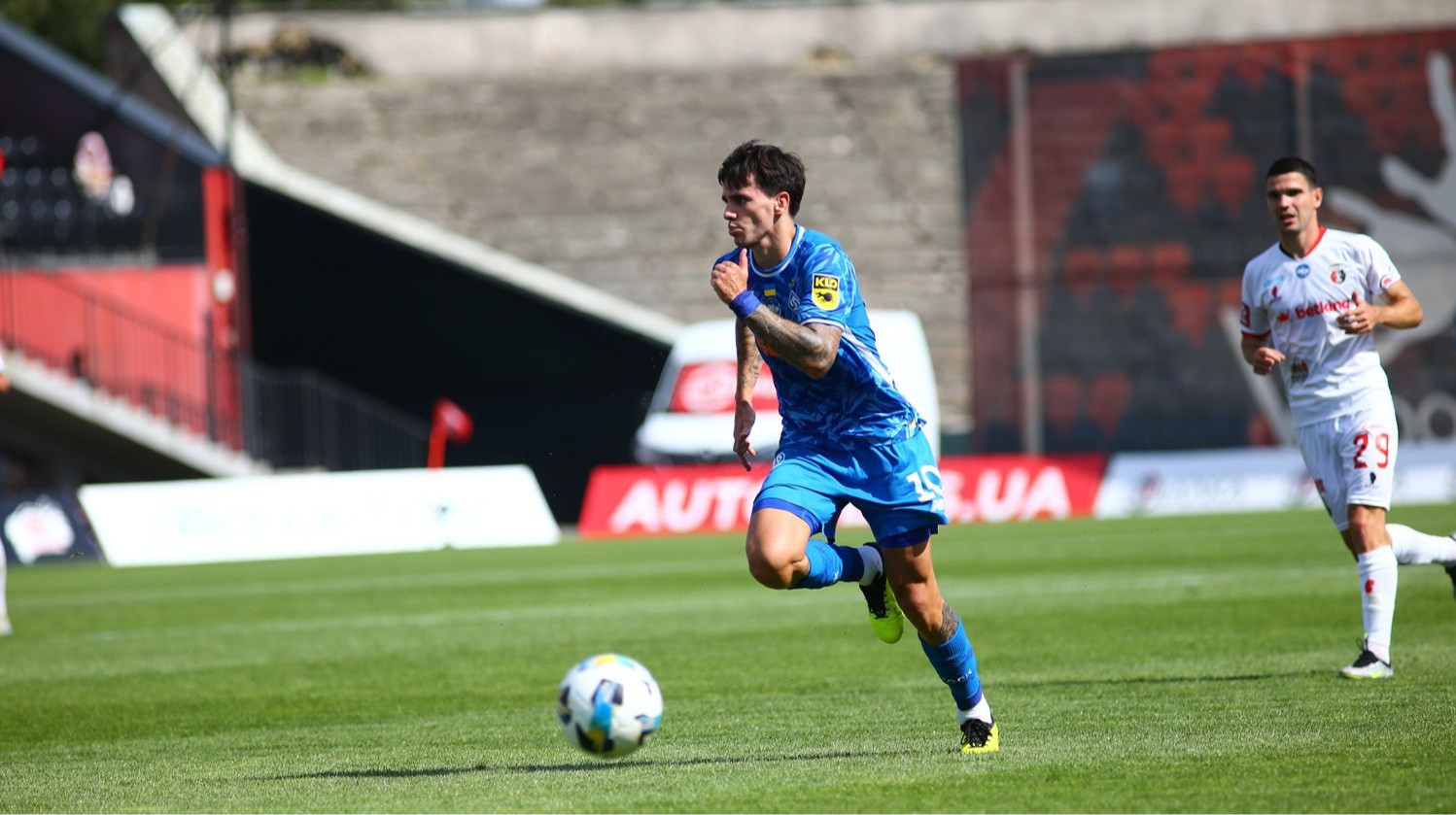 Загубився у першій частині сезону: Саленко закликав продати лідера Динамо