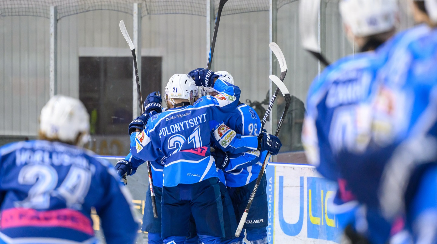 Сокіл розгромно переміг Шторм Одесу в чемпіонаті України