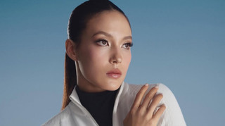 З Олімпійських ігор на червону доріжку: Ейлін Гу засвітилася на модному показі в Мілані