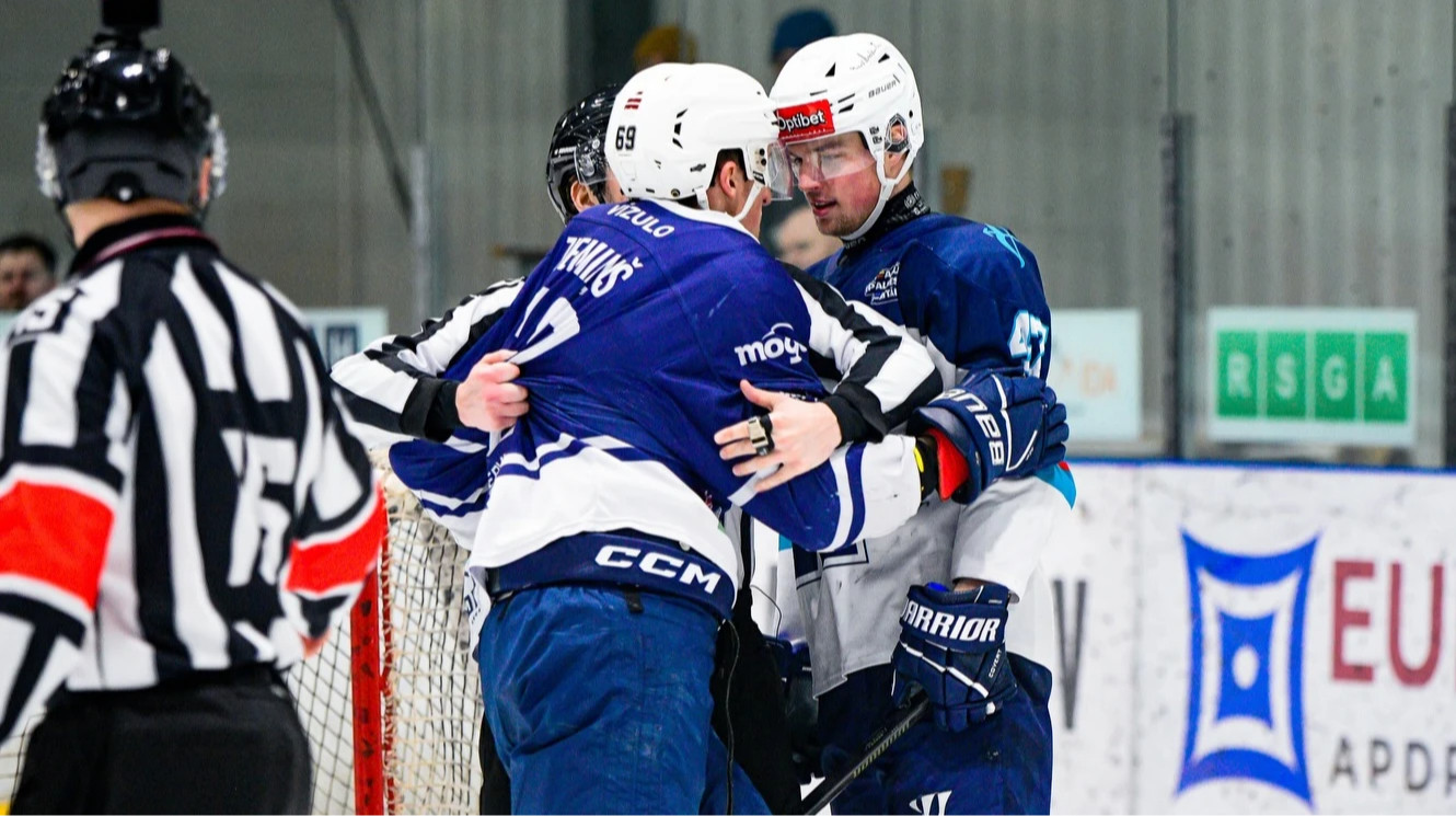 Київ Кепіталз розгромо поступився Мого у 6-му матчі півфіналу Балтійської ліги і програв серію