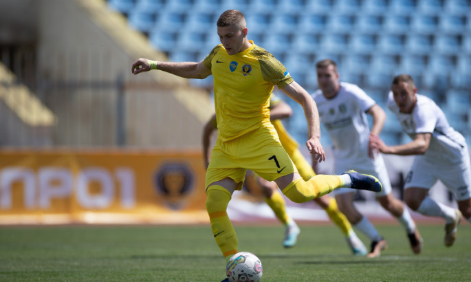 Довбик забив 22-й гол у сезоні