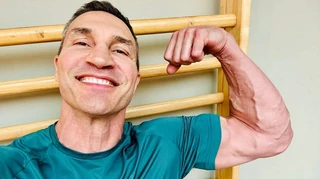 Я б нокаутував його дупу: ексчемпіон закликав організувати бій проти Кличка на голих кулаках
