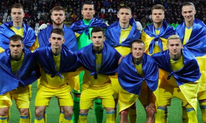 Молодіжна збірна України поступилась Італії