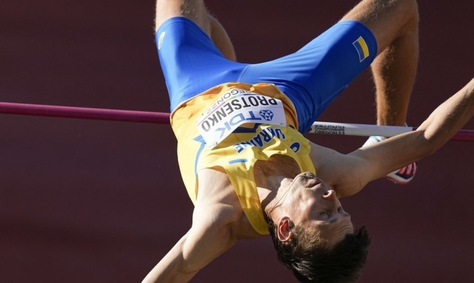 Проценко завоював срібну нагороду на чемпіонаті Європи