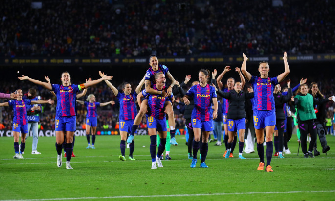 Матч жіночої ЛЧ Барселона – Реал встановив світовий рекорд відвідуваності