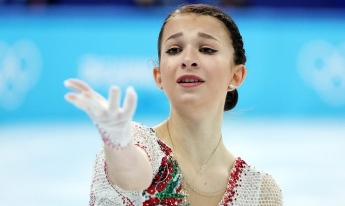 Українська фігуристка Шаботова не кваліфікувалася до довільної програми
