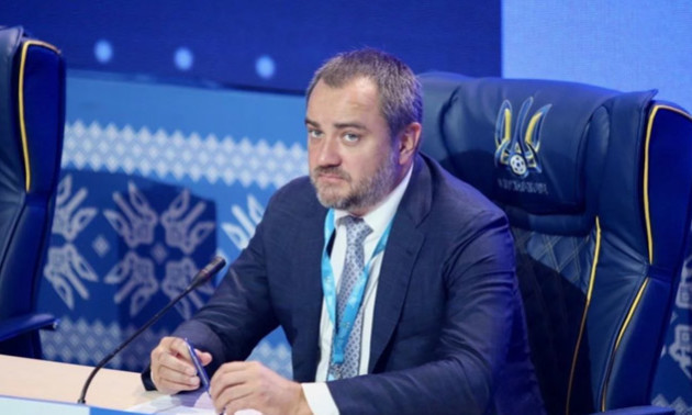 УАФ перенесла дату призначення нового головного тренера збірної України