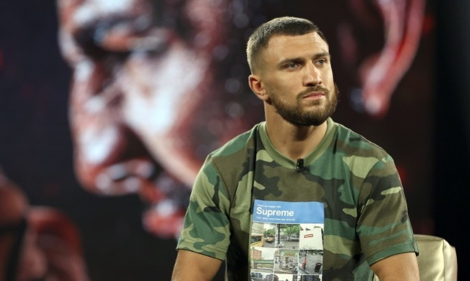 Лопес: Ломаченко збирається перенести у бокс те, чого навчився на війні