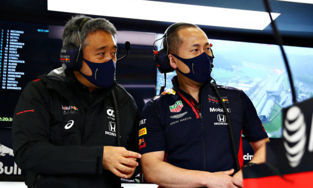 Хонда залишить Формулу-1 після завершення сезону-2021