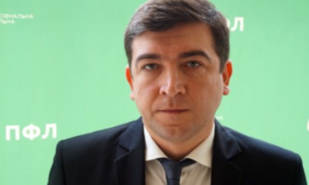 Павелко відреагував на відсторонення президента ПФЛ Макарова