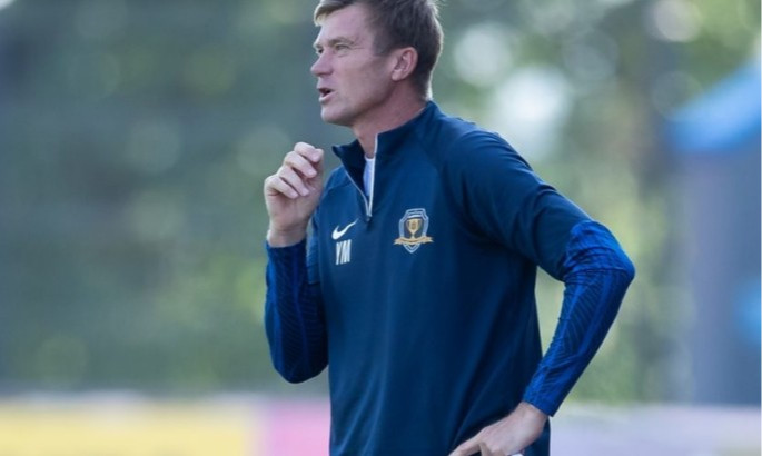 Головний тренер Дніпра-1 може покинути команду влітку
