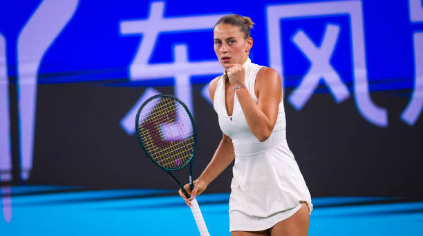 Костюк знялася з турніру WTA 500 у Токіо