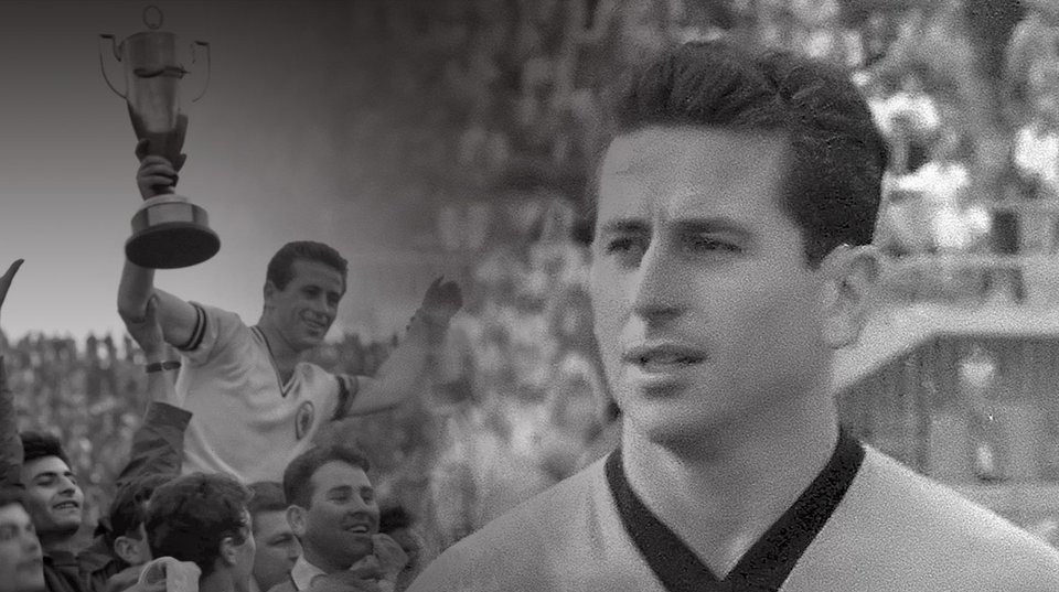 Всю кар'єру грав тільки за один клуб: помер відомий грецький футболіст