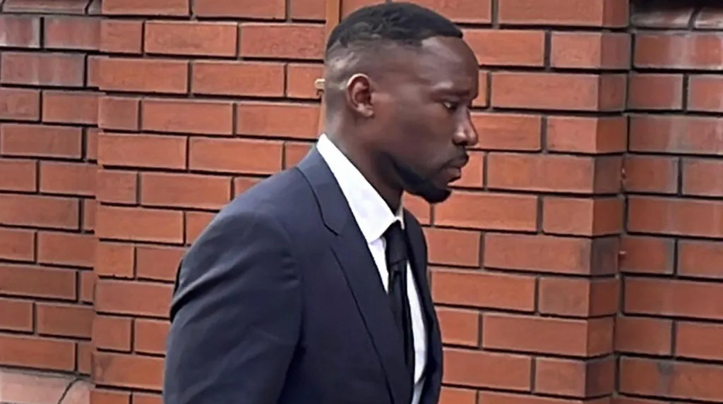 Форвард збірної Гренади 14 місяців проведе у в'язниці – він створив ДТП, у якій загинув велосипедист