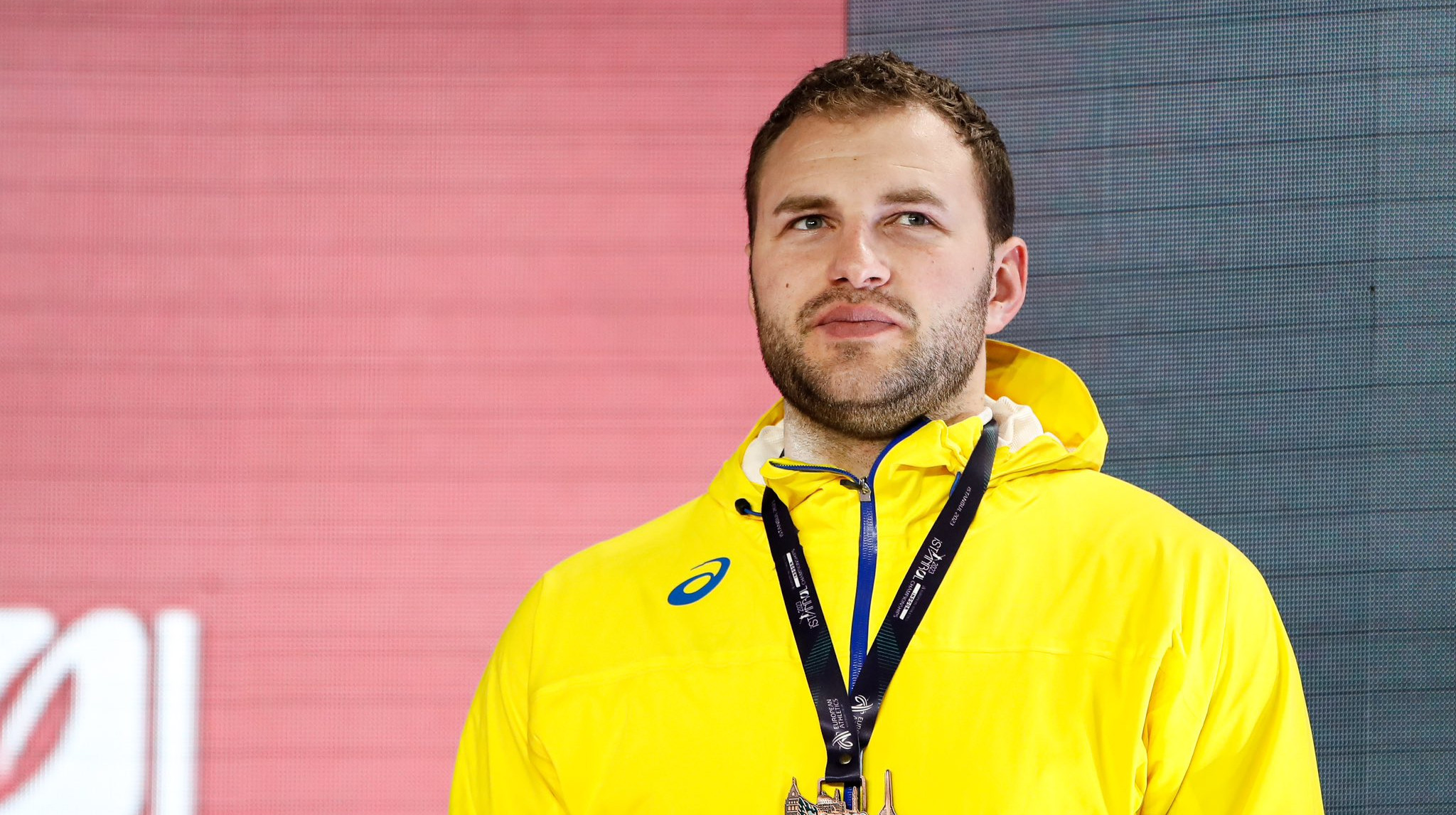 Украинский легкоатлет дисквалифицирован на 22 месяца из-за допинга