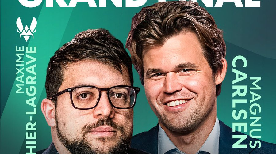 Карлсен выиграл Champions Chess Tour