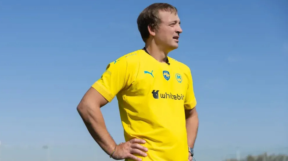 Це сезон очищення: президент Металіста 1925 – про вихід в УПЛ