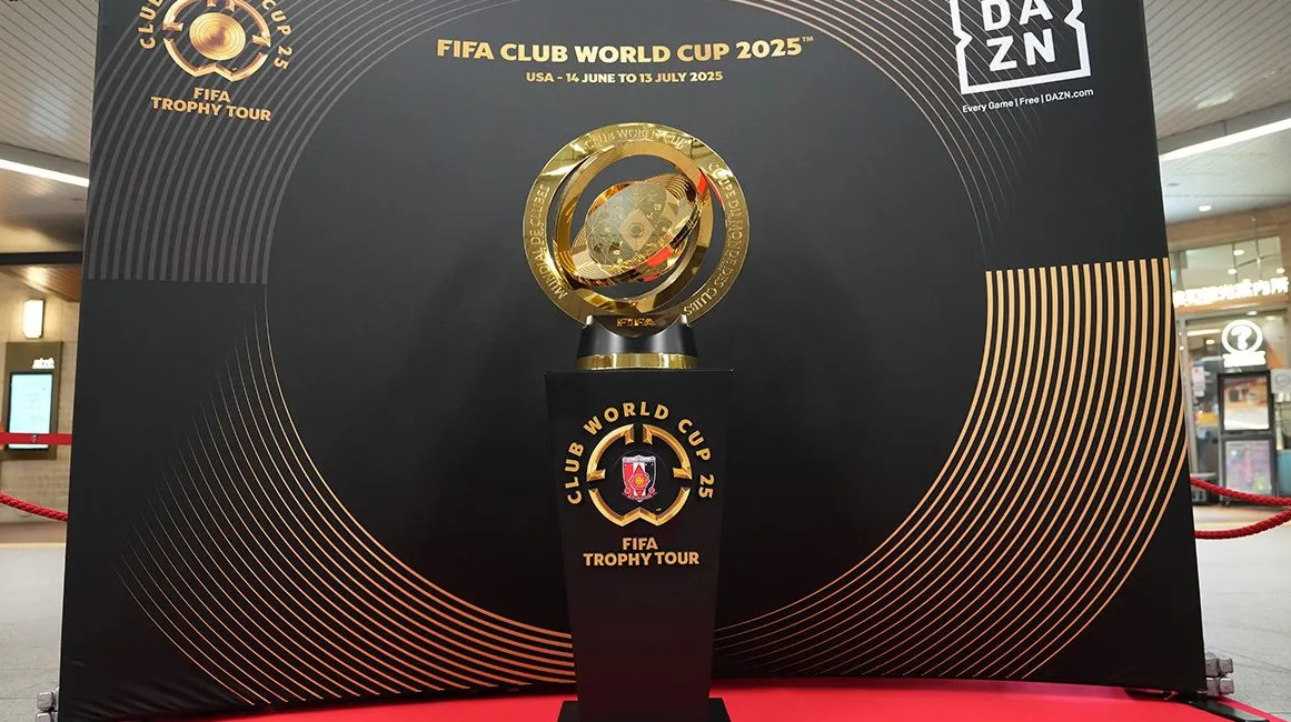 Победитель Клубного ЧМ будет носить специальный шеврон на форме