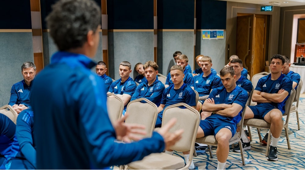 Віримо в силу нашої команди: Мельгоса – про старт на Євро-2025