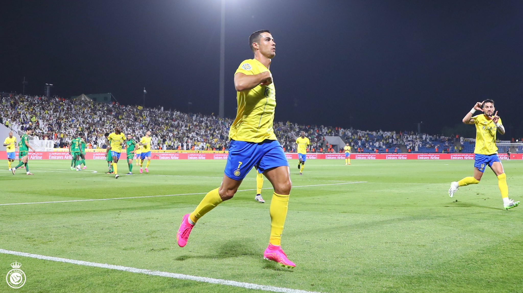 Директор Аль-Хиляля прокомментировал возможность подписания Роналду