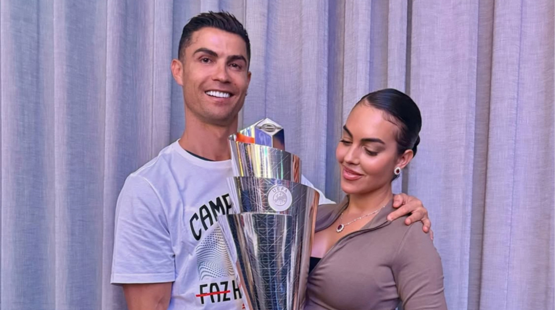 Кохання у магазині не було: колишній друг Джорджини заперечив офіційну версію знайомства з Роналду