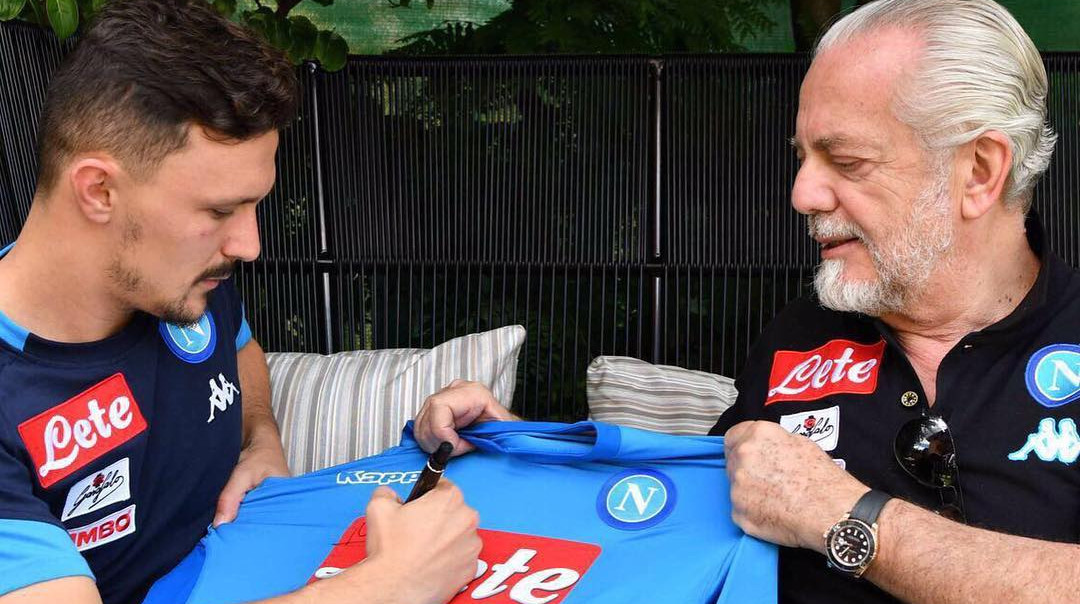 Ексзахисник Наполі та збірної Португалії може поповнити Пізу – джерело