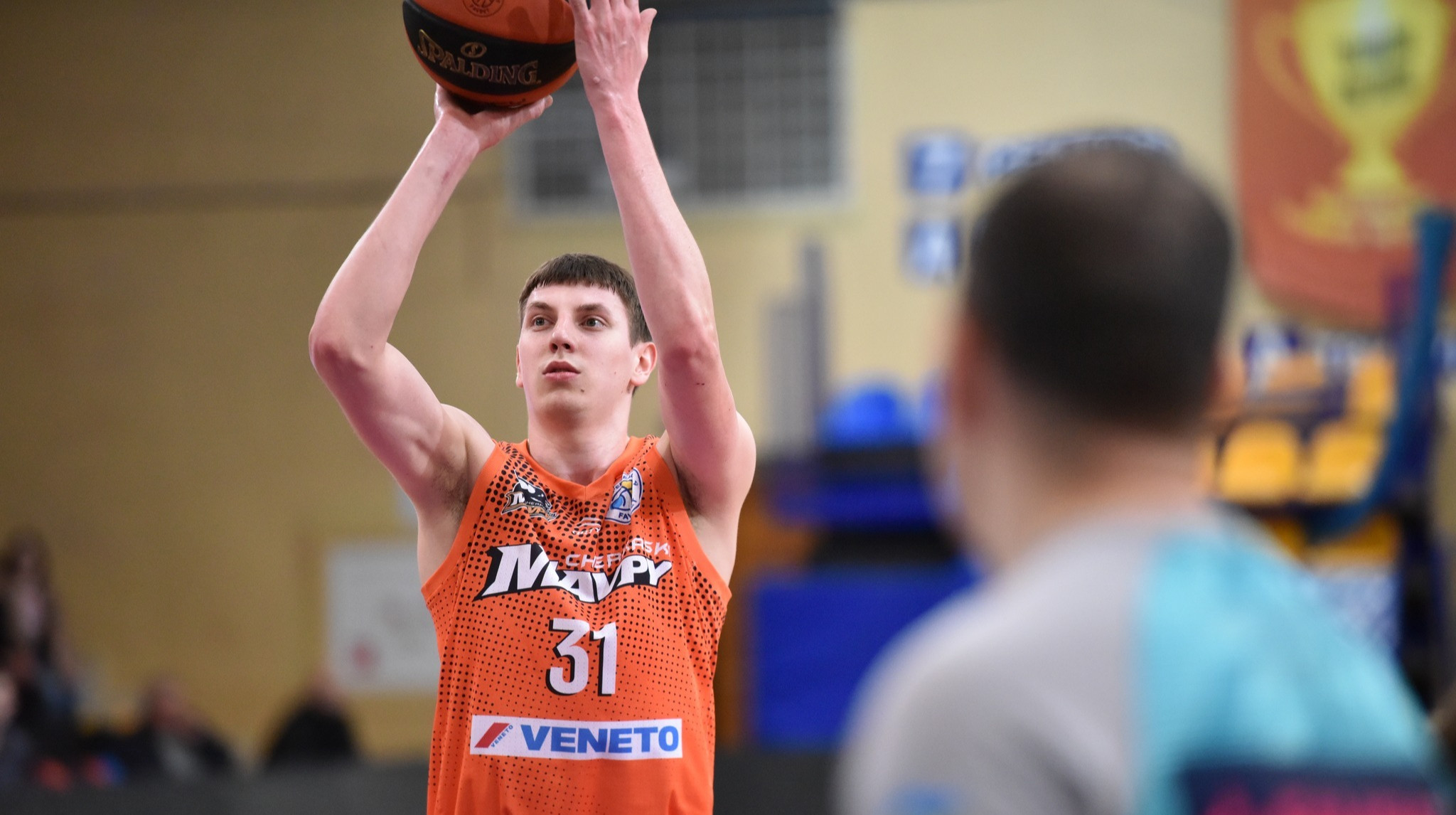 Очередное продление контракта: Черкасские Мавпы подписали новое соглашение с бигменом