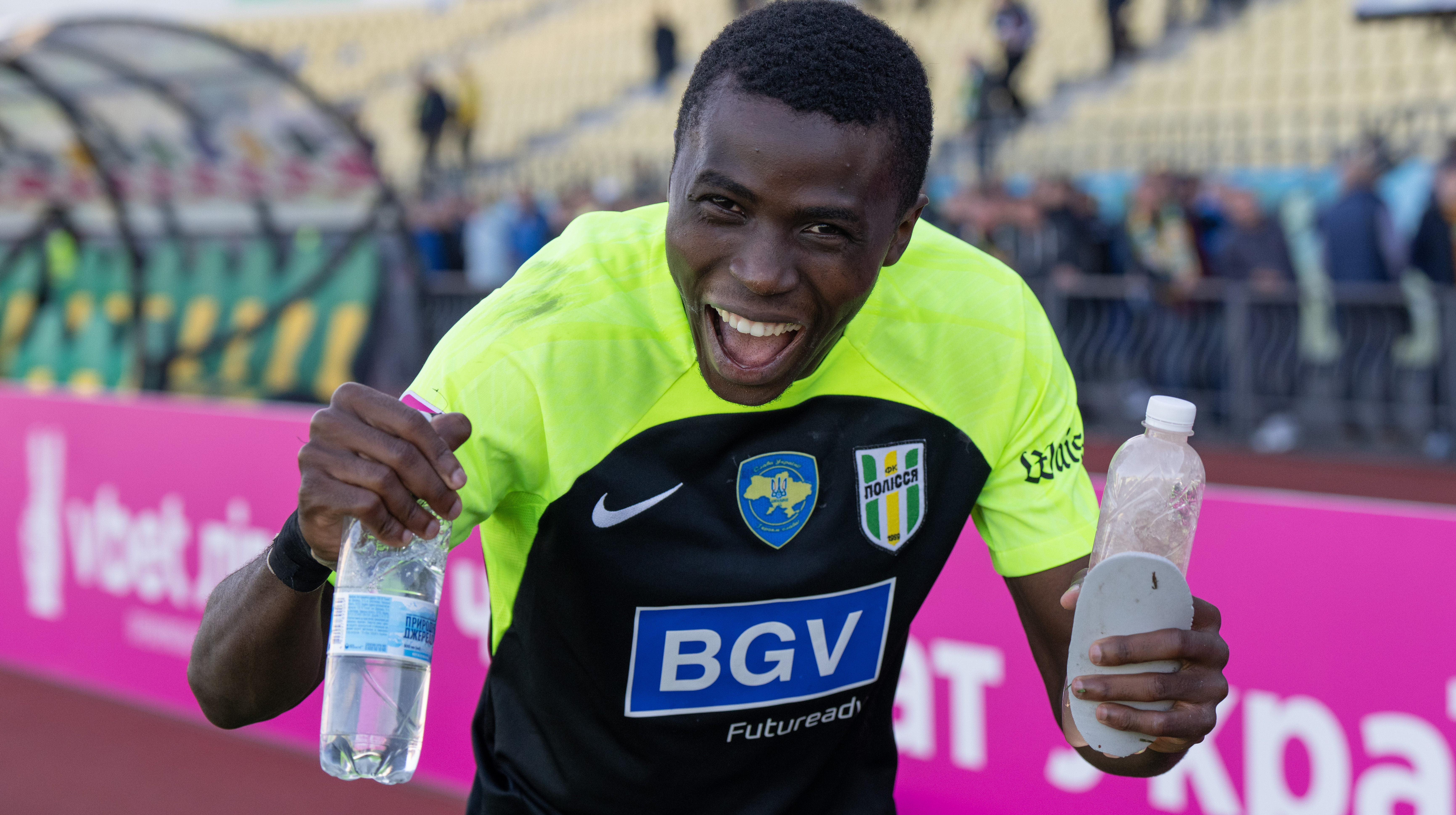 Легіонер Полісся гратиме у чемпіонаті Чехії – джерело