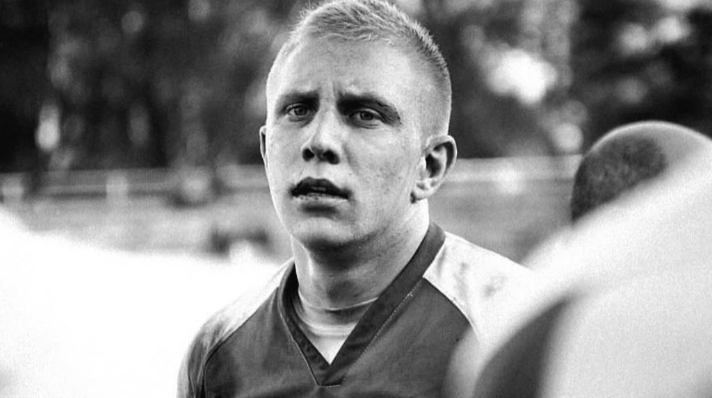 На війні загинув один із засновників та перших гравців регбійного клубу Дніпро