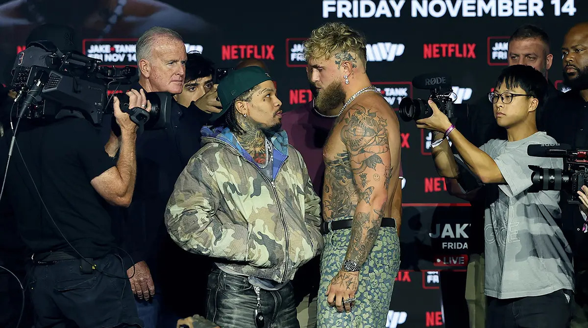 Джеймс Тоні – про бій Джервонта – Пол: Мені набридло говорити про це