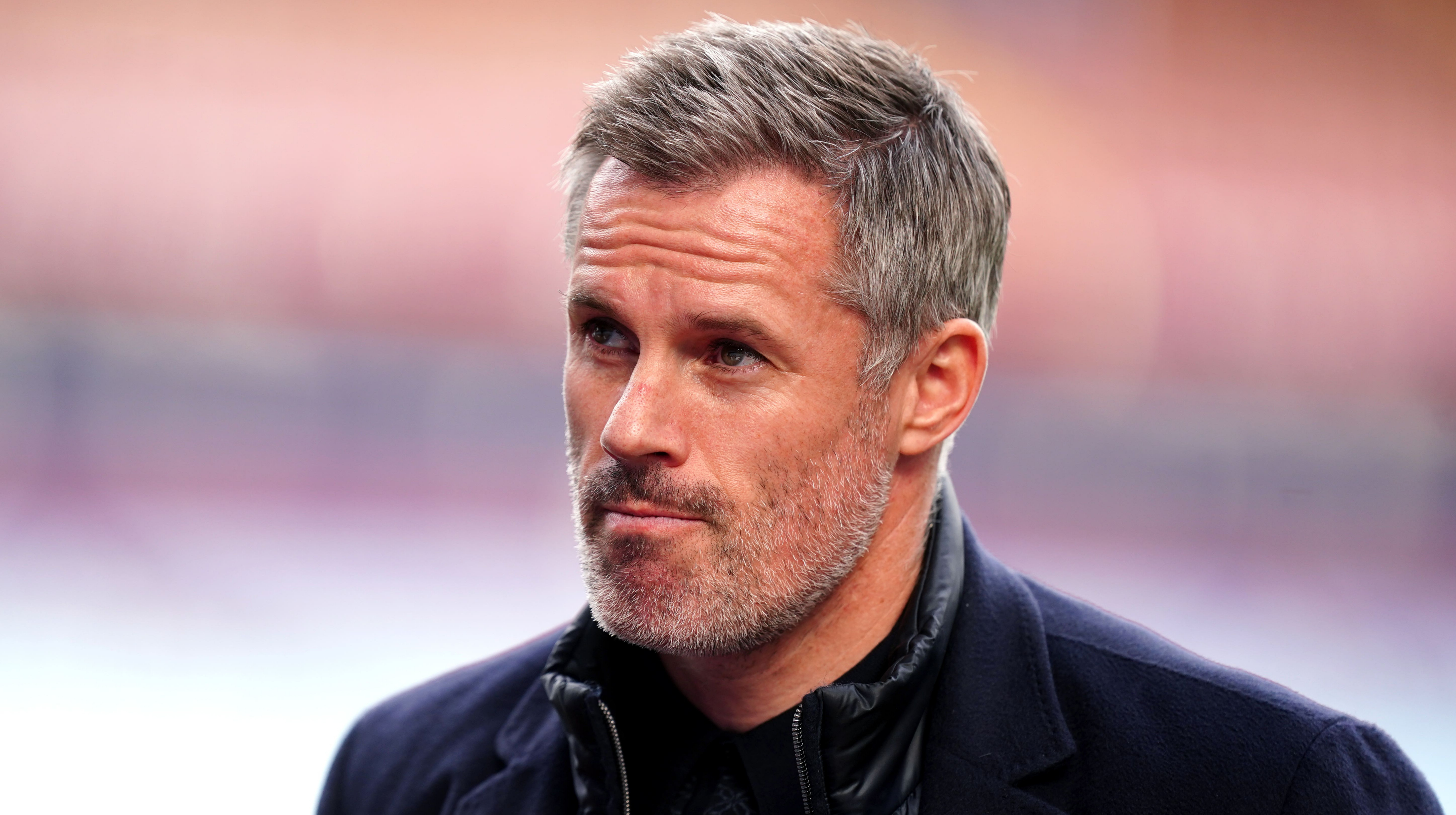 Джеймі Каррагер