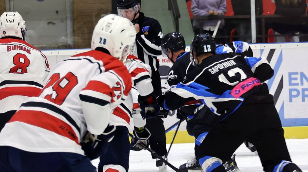 Перша перемога у сезоні: Шторм розгромив Крижинку у чемпіонаті України