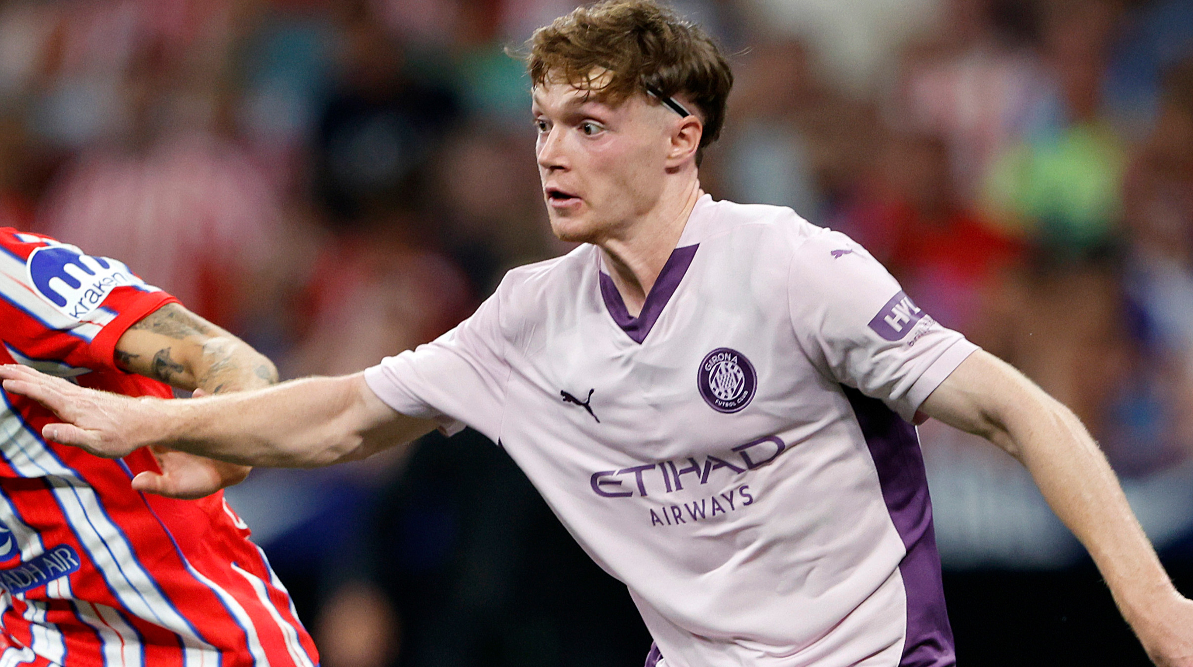 Жирона з голами Циганкова та Ваната здобула перемогу у Кубку Іспанії