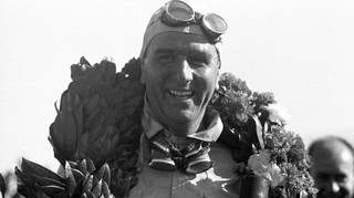 Друга світова, трагедії на трасі та смерть у ДТП: ким був перший чемпіон Формули 1 Джузеппе Фаріна