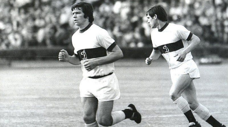 Игорь Суркис отреагировал на смерть легенды Динамо Владимира Мунтяна